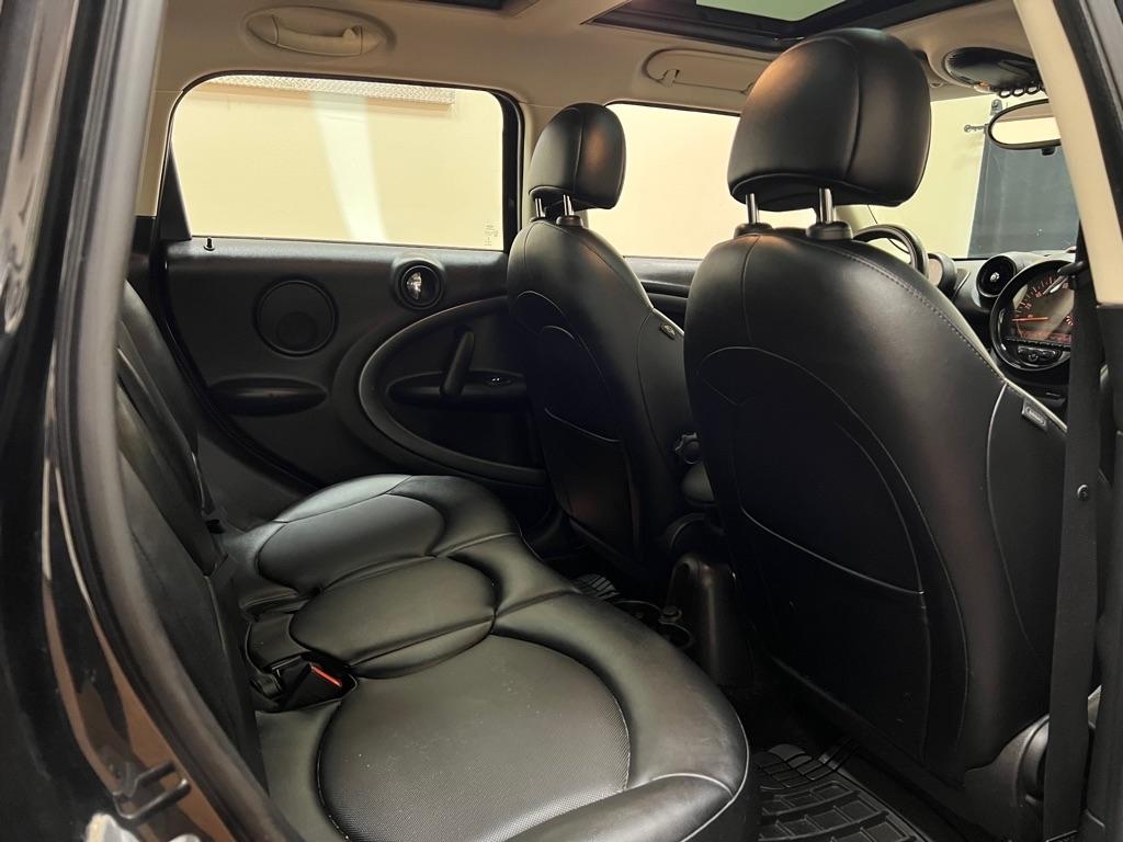 MINI Cooper Countryman ALL4 4dr S 2015