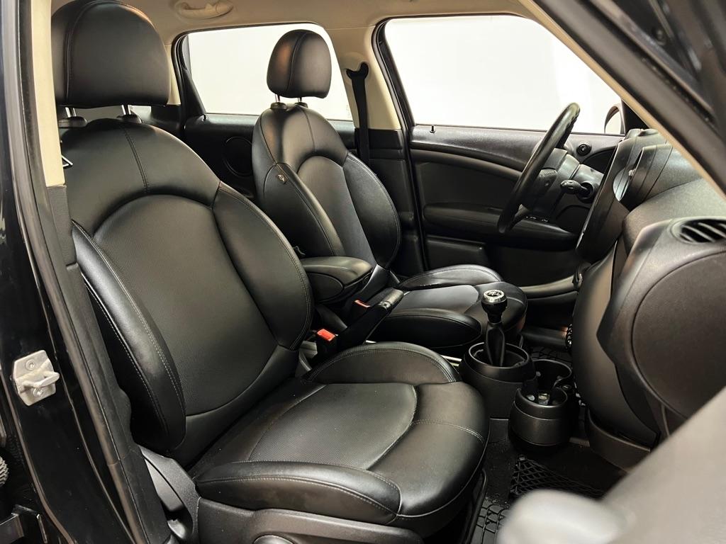 MINI Cooper Countryman ALL4 4dr S 2015