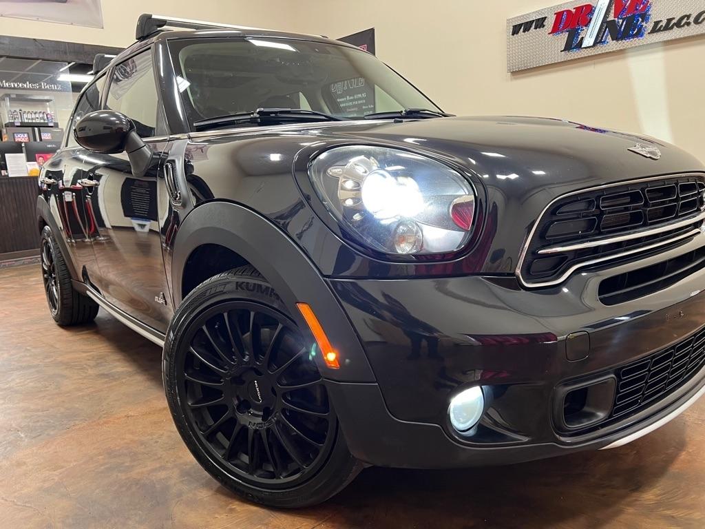 MINI Cooper Countryman ALL4 4dr S 2015