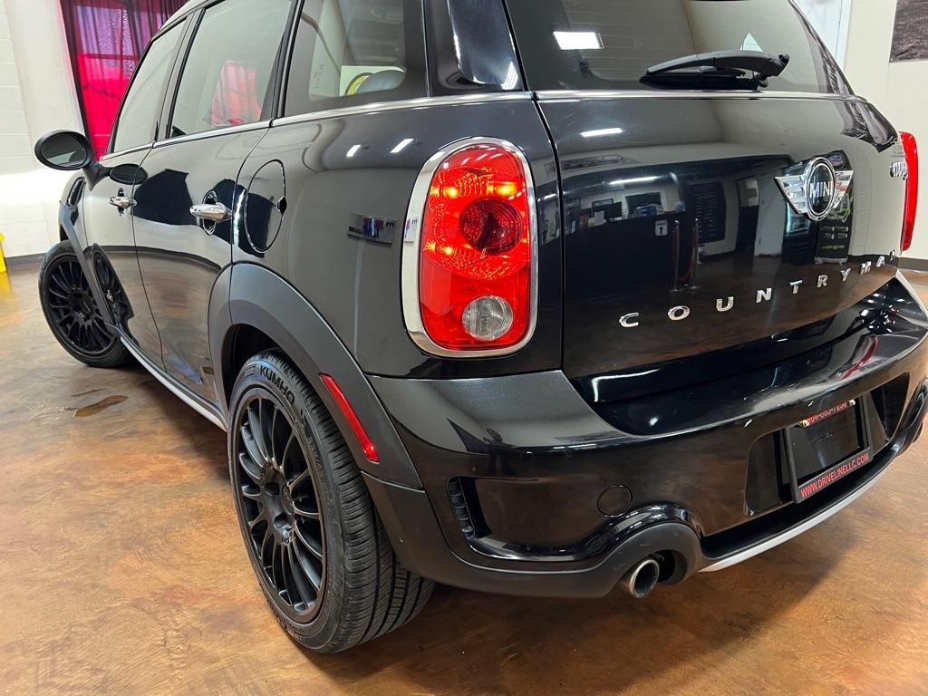 MINI Cooper Countryman ALL4 4dr S 2015