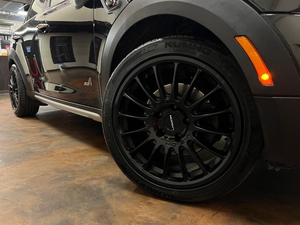 MINI Cooper Countryman ALL4 4dr S 2015