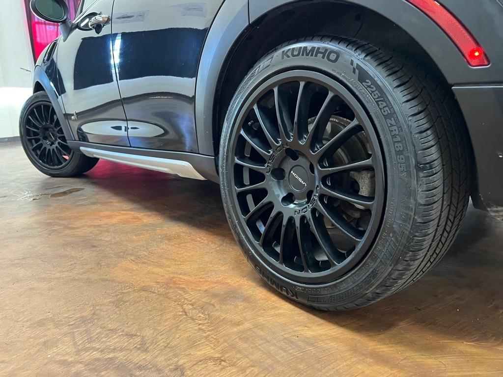 MINI Cooper Countryman ALL4 4dr S 2015