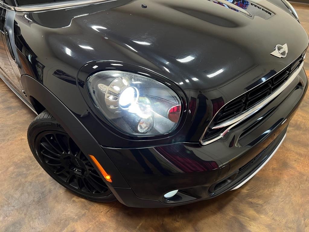 MINI Cooper Countryman ALL4 4dr S 2015