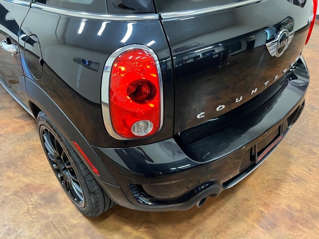 MINI Cooper Countryman ALL4 4dr S 2015