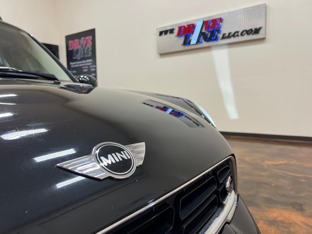 MINI Cooper Countryman ALL4 4dr S 2015