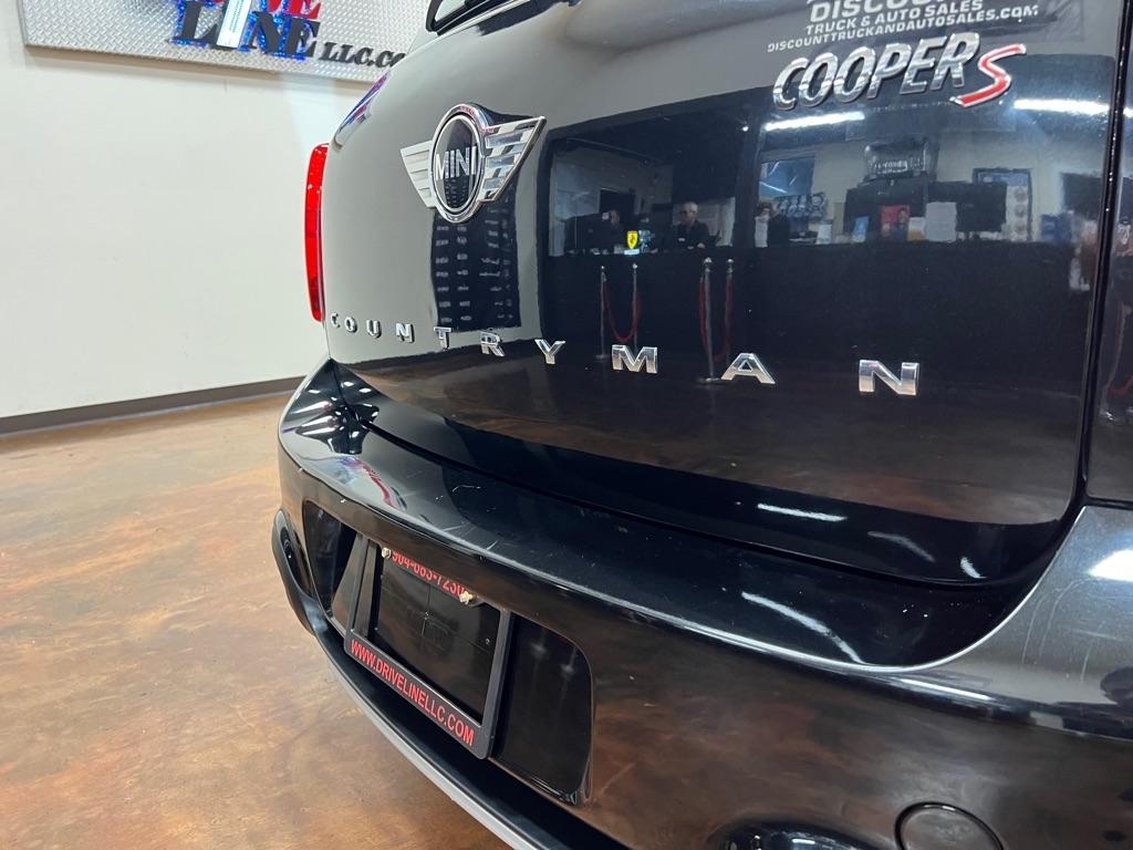 MINI Cooper Countryman ALL4 4dr S 2015