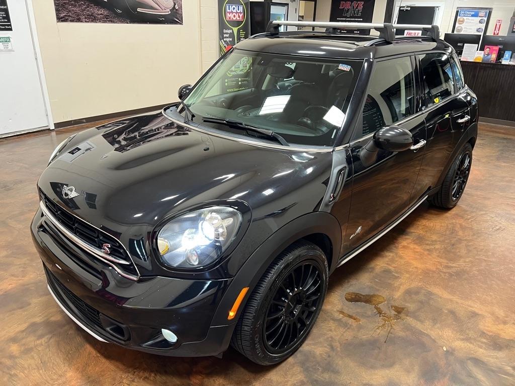 MINI Cooper Countryman ALL4 4dr S 2015