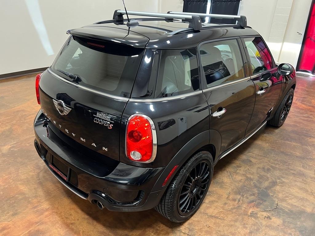 MINI Cooper Countryman ALL4 4dr S 2015