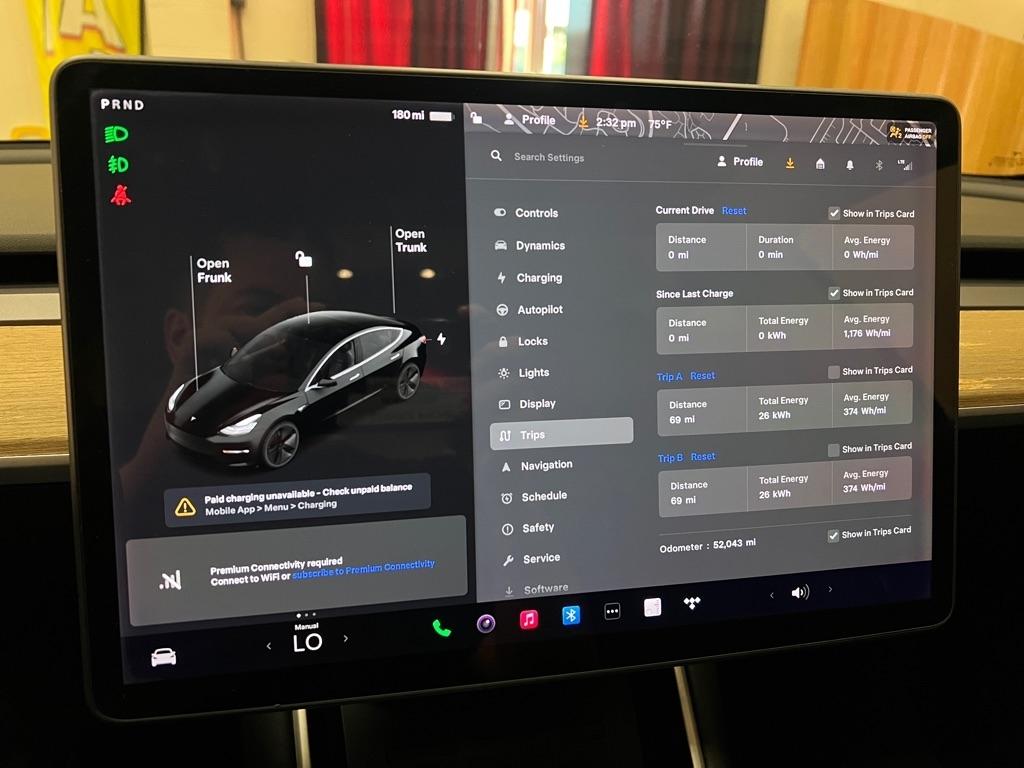 Tesla Model 3 Mid Range RWD *Ltd Avail* 2019