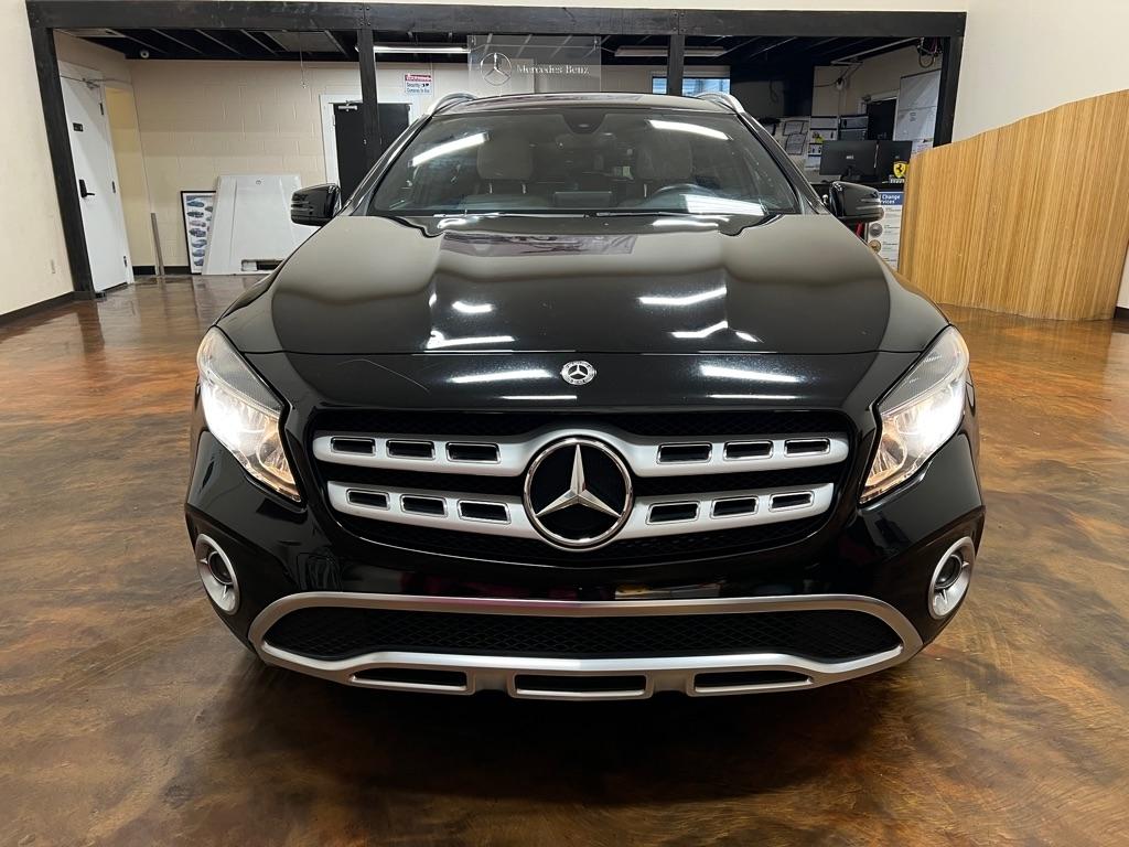 Mercedes-Benz GLA GLA 250 SUV 2020