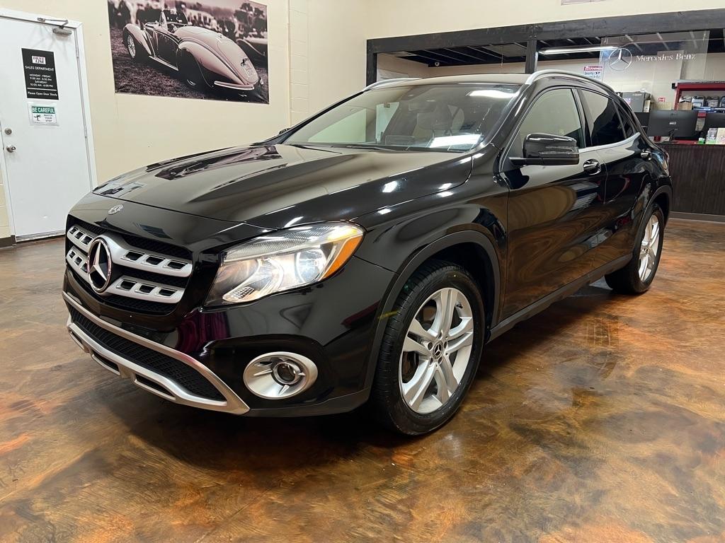 Mercedes-Benz GLA GLA 250 SUV 2020