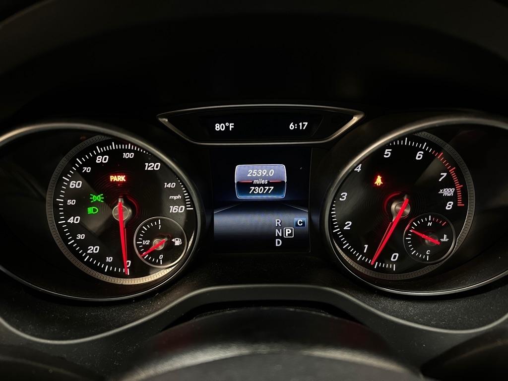 Mercedes-Benz GLA GLA 250 SUV 2020