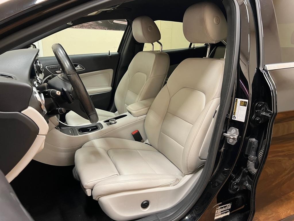 Mercedes-Benz GLA GLA 250 SUV 2020