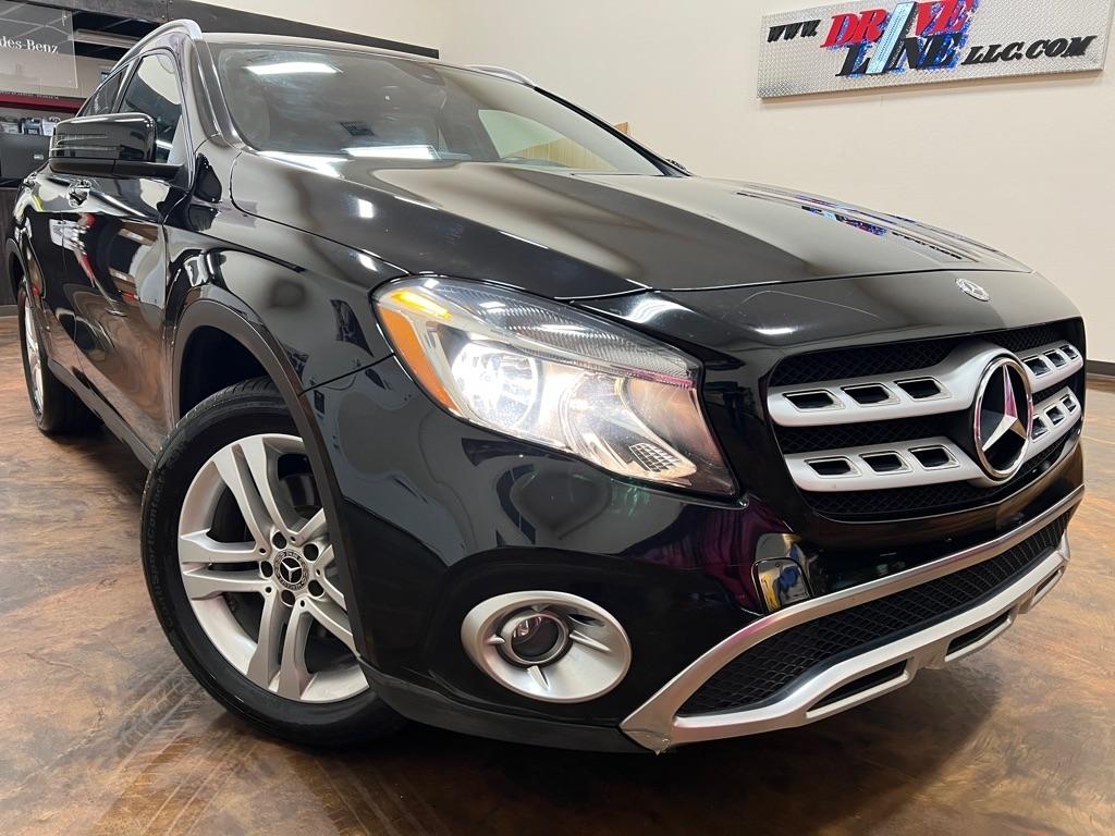 Mercedes-Benz GLA GLA 250 SUV 2020