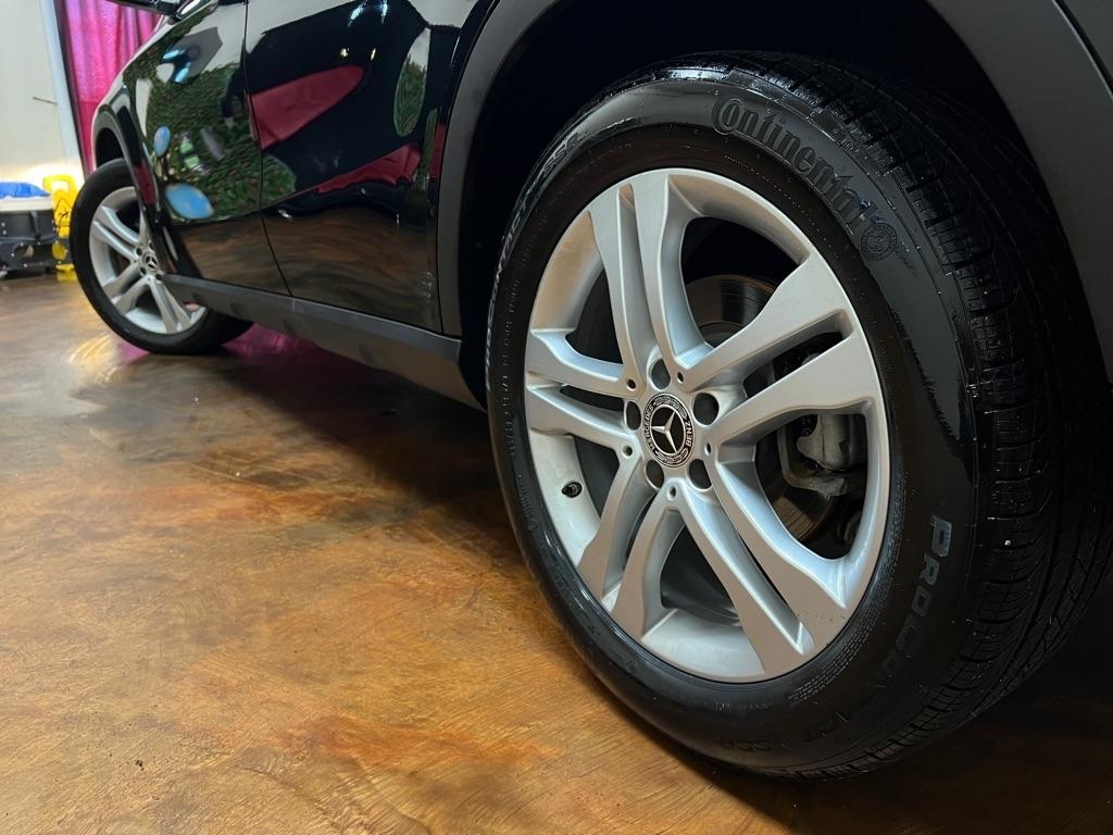 Mercedes-Benz GLA GLA 250 SUV 2020