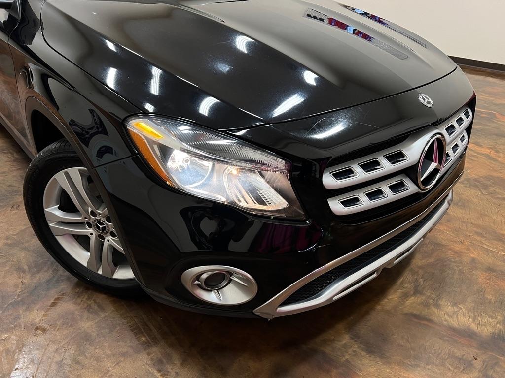 Mercedes-Benz GLA GLA 250 SUV 2020