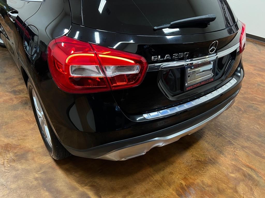 Mercedes-Benz GLA GLA 250 SUV 2020