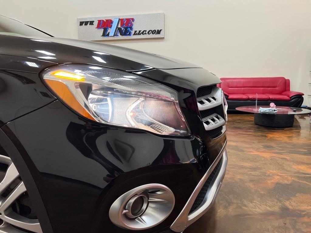 Mercedes-Benz GLA GLA 250 SUV 2020