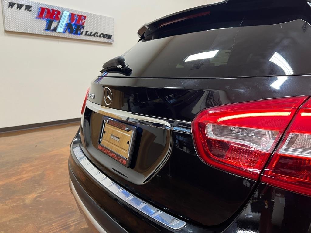 Mercedes-Benz GLA GLA 250 SUV 2020