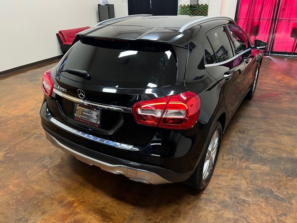 Mercedes-Benz GLA GLA 250 SUV 2020