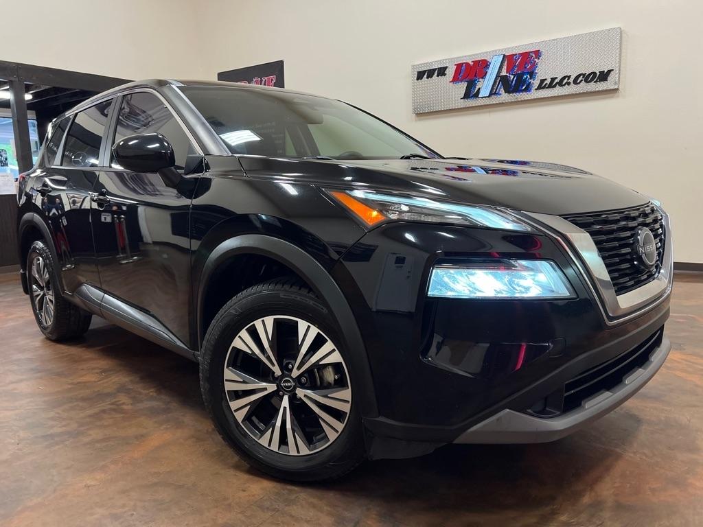 Nissan Rogue FWD SV 2023