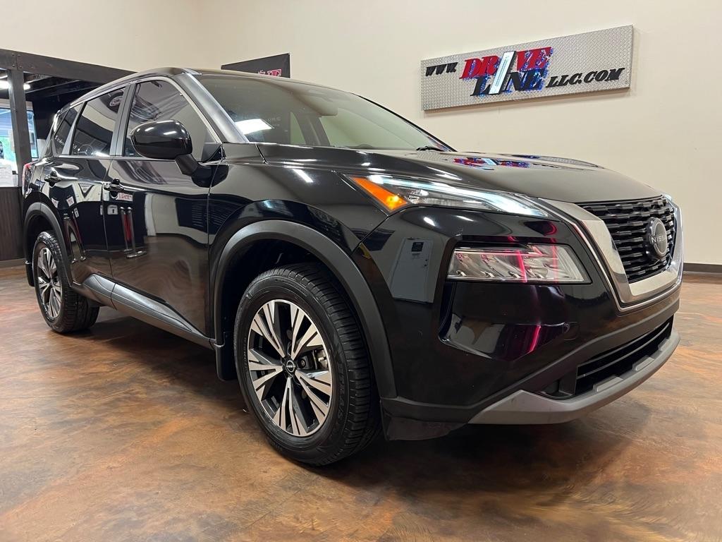 Nissan Rogue FWD SV 2023