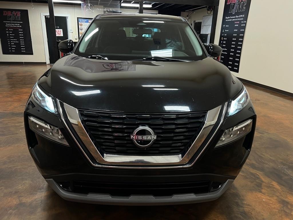 Nissan Rogue FWD SV 2023