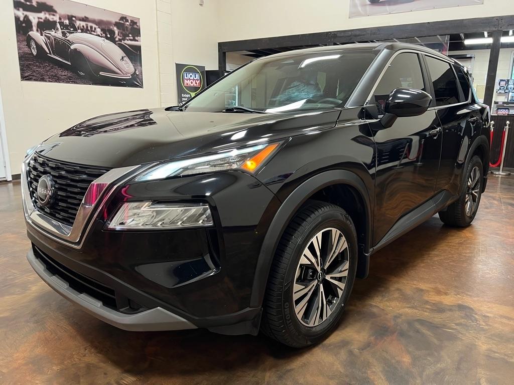 Nissan Rogue FWD SV 2023