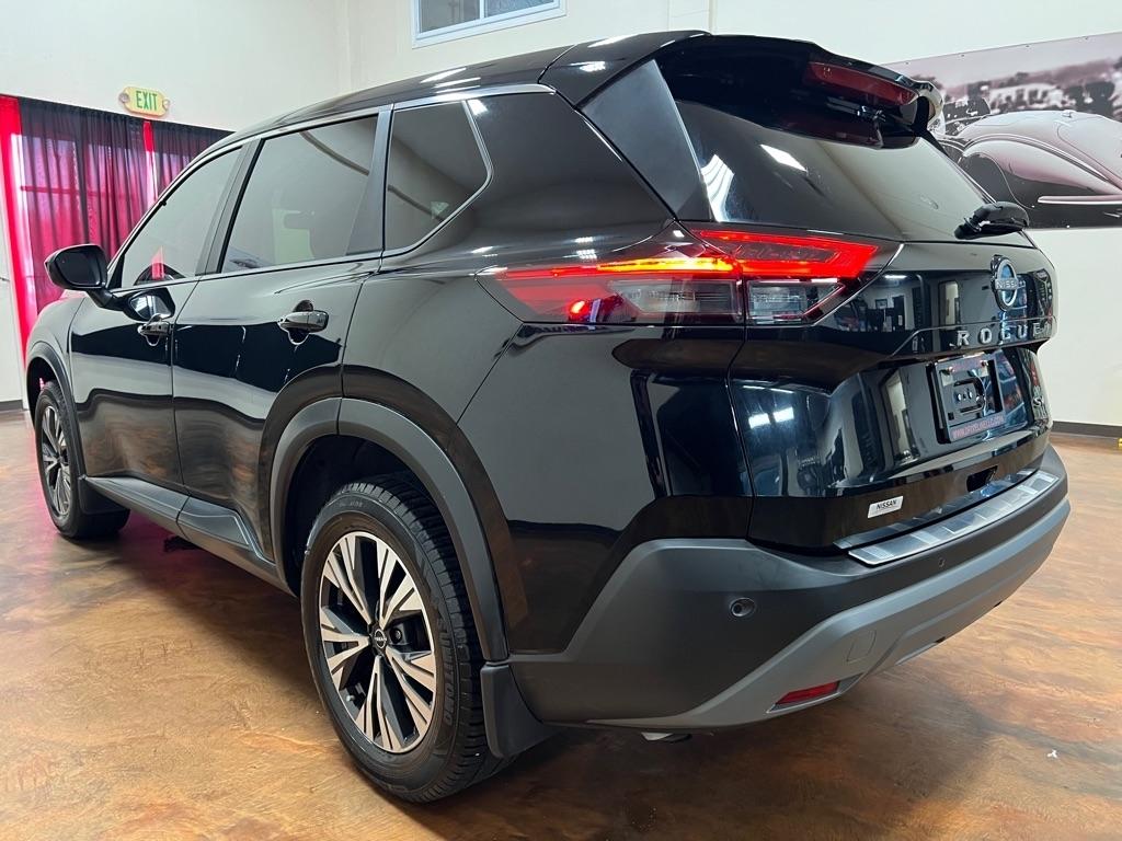 Nissan Rogue FWD SV 2023