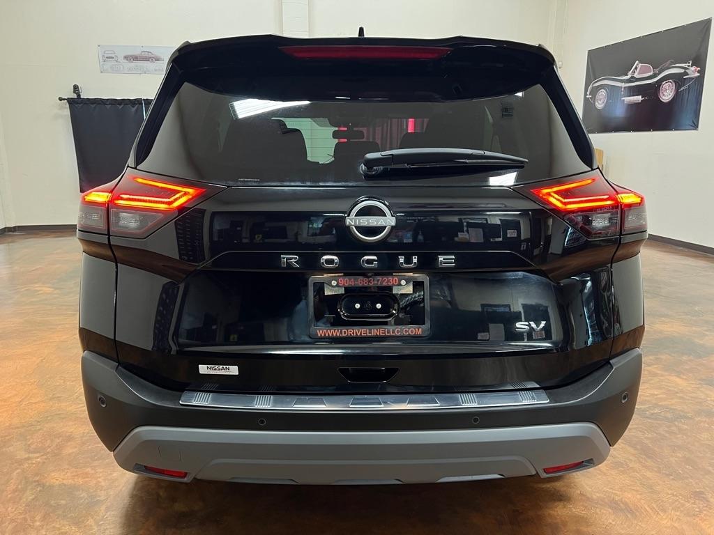 Nissan Rogue FWD SV 2023