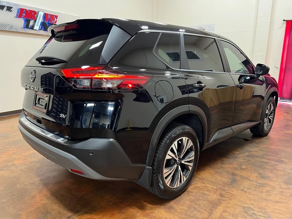 Nissan Rogue FWD SV 2023