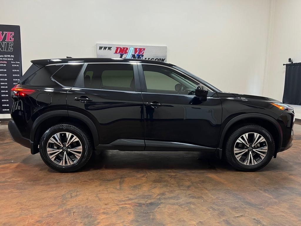 Nissan Rogue FWD SV 2023