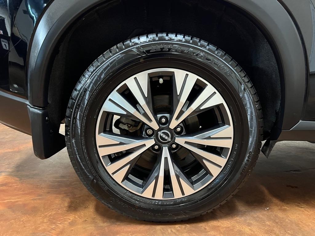 Nissan Rogue FWD SV 2023