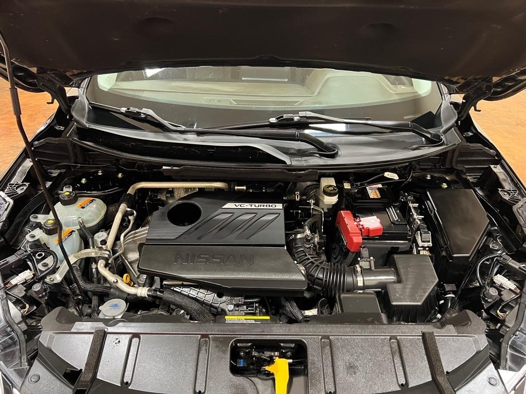 Nissan Rogue FWD SV 2023