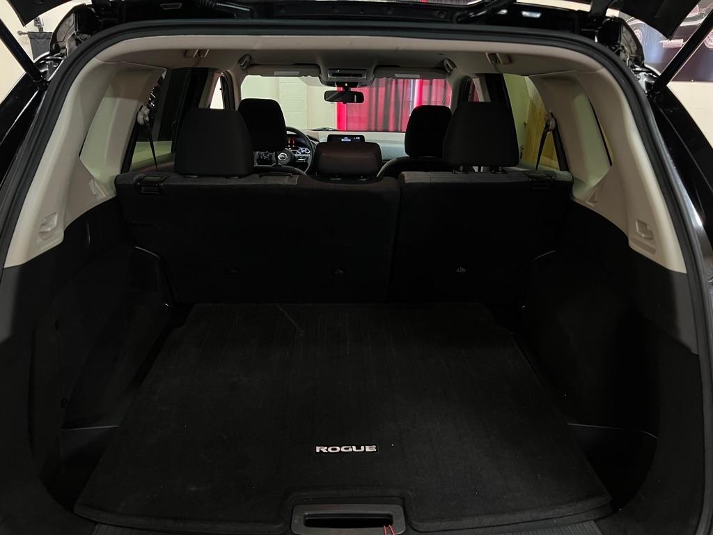 Nissan Rogue FWD SV 2023