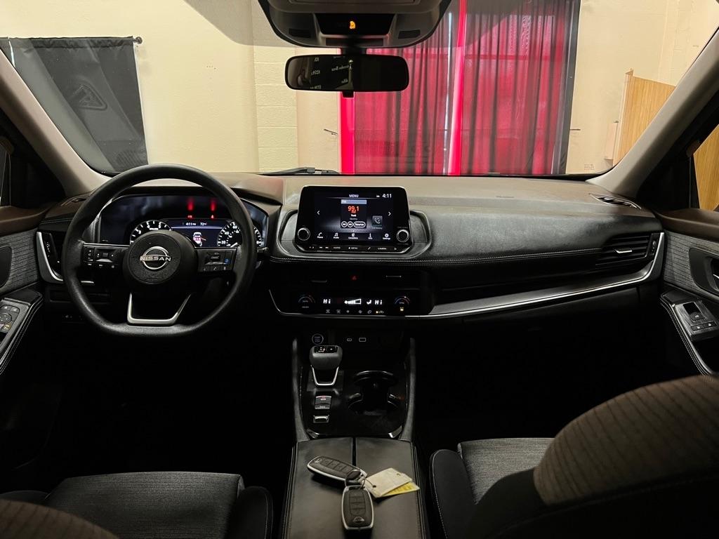 Nissan Rogue FWD SV 2023