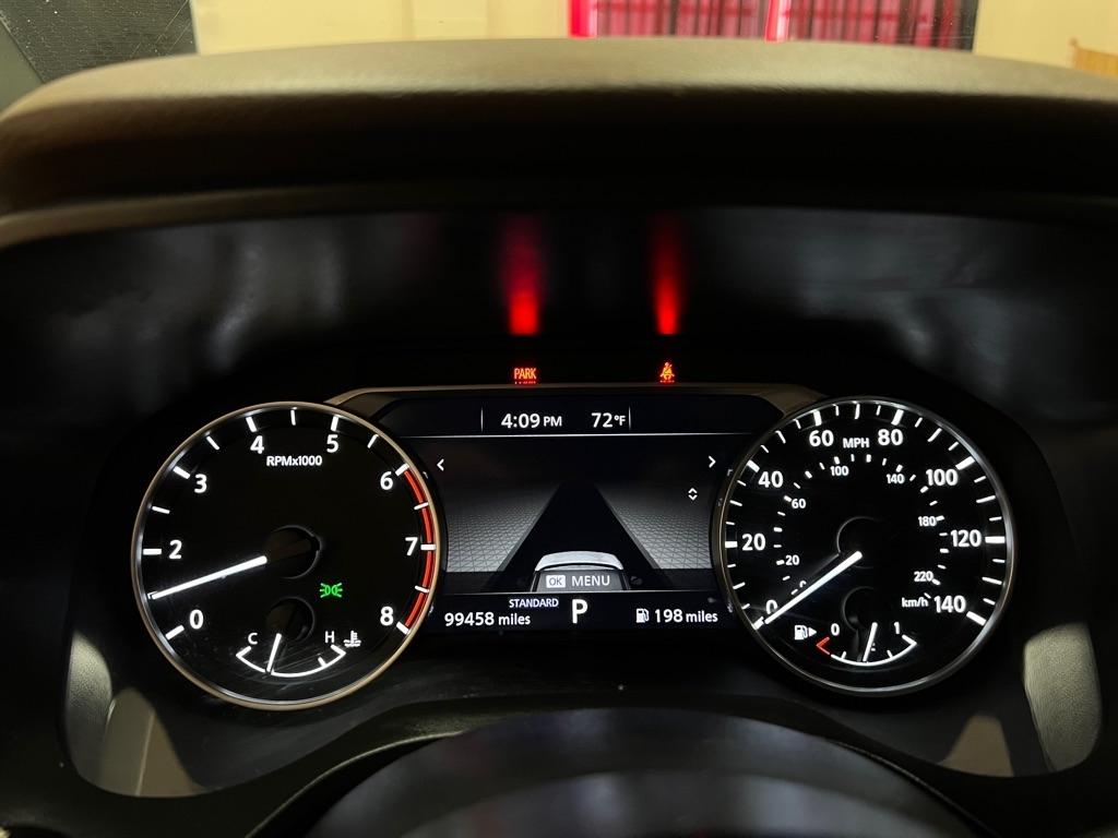 Nissan Rogue FWD SV 2023