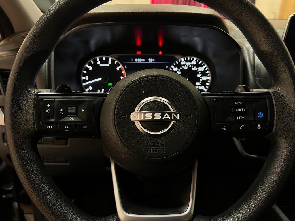 Nissan Rogue FWD SV 2023