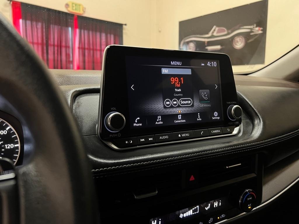 Nissan Rogue FWD SV 2023