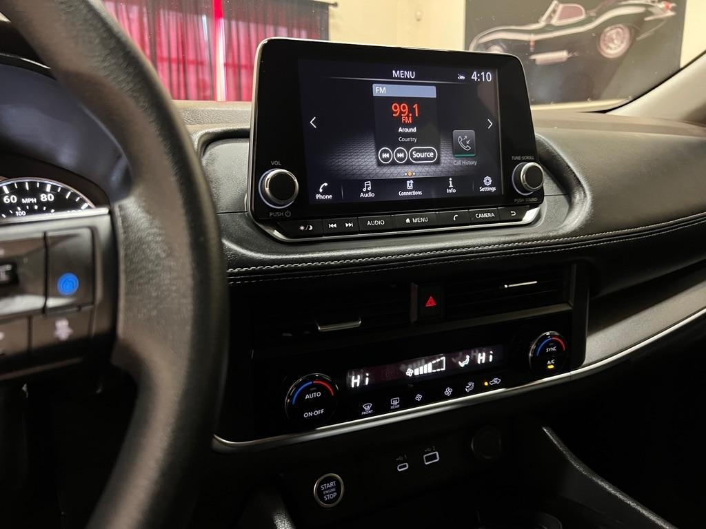 Nissan Rogue FWD SV 2023