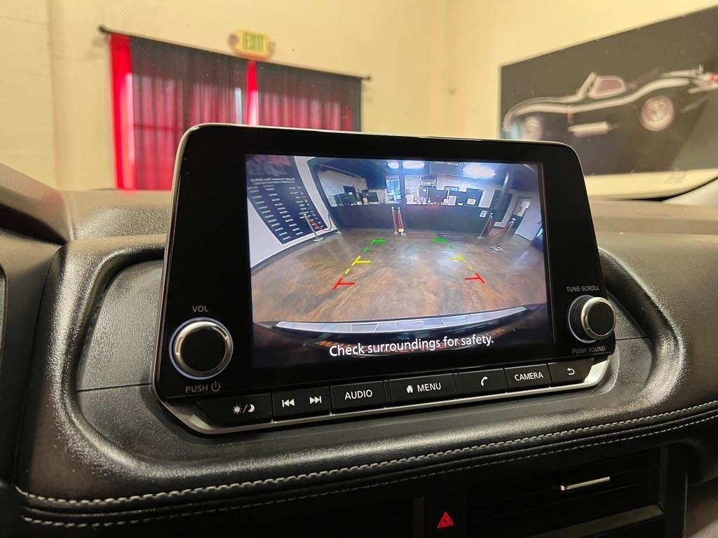 Nissan Rogue FWD SV 2023