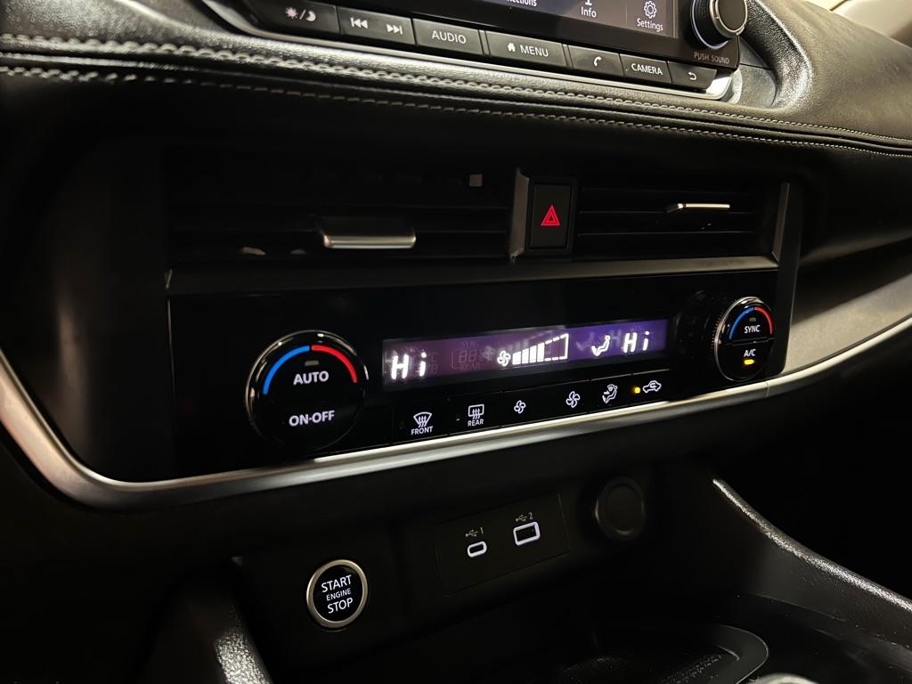 Nissan Rogue FWD SV 2023