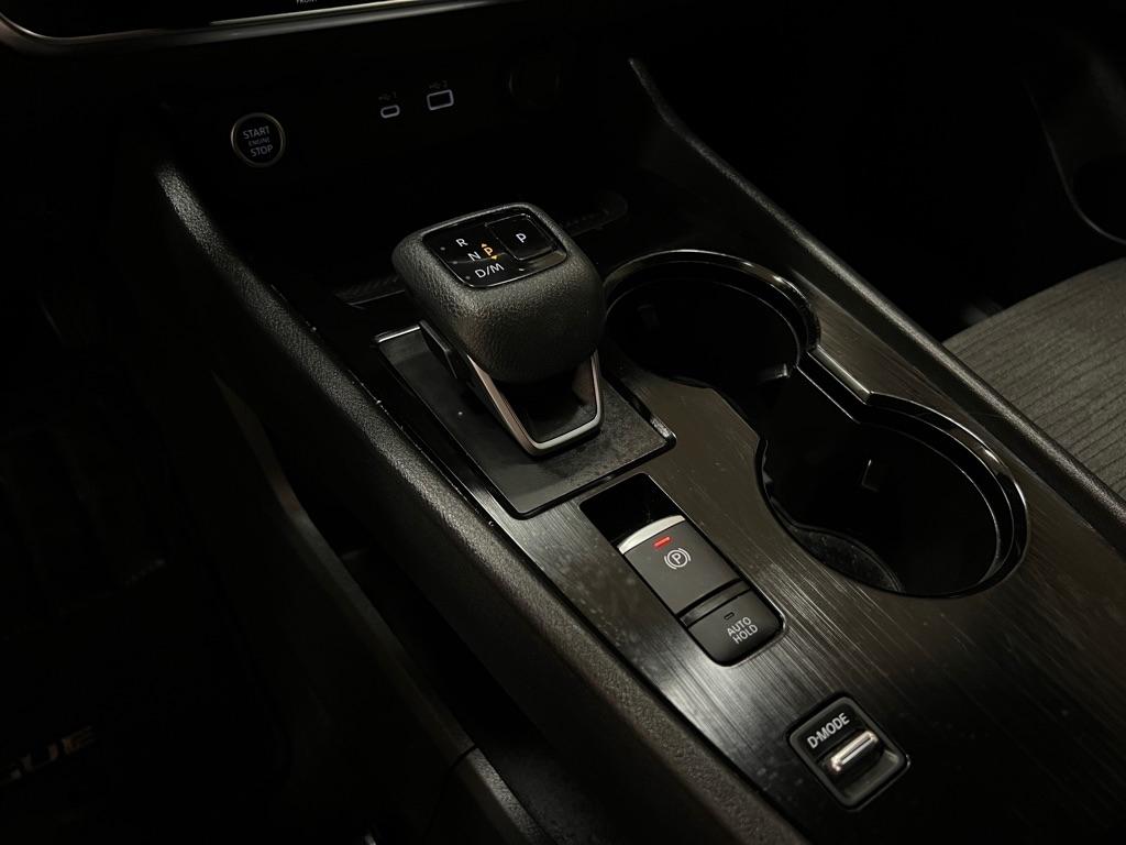 Nissan Rogue FWD SV 2023