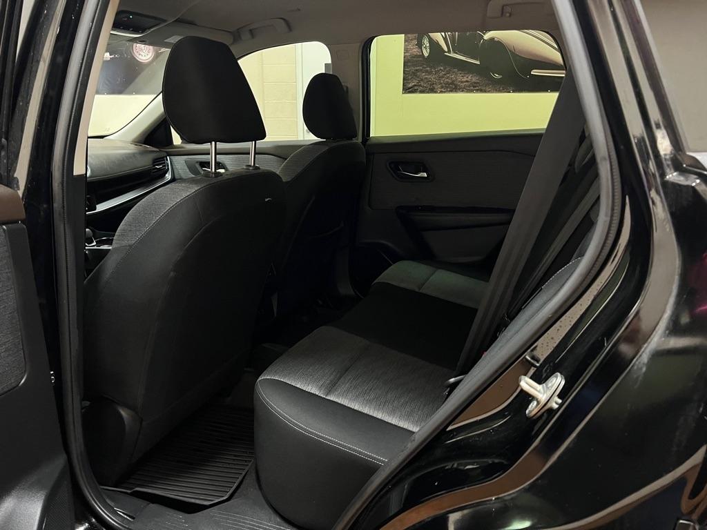 Nissan Rogue FWD SV 2023