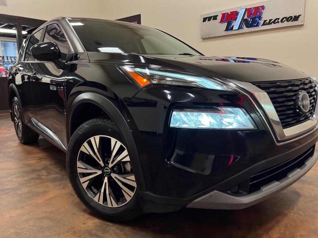 Nissan Rogue FWD SV 2023