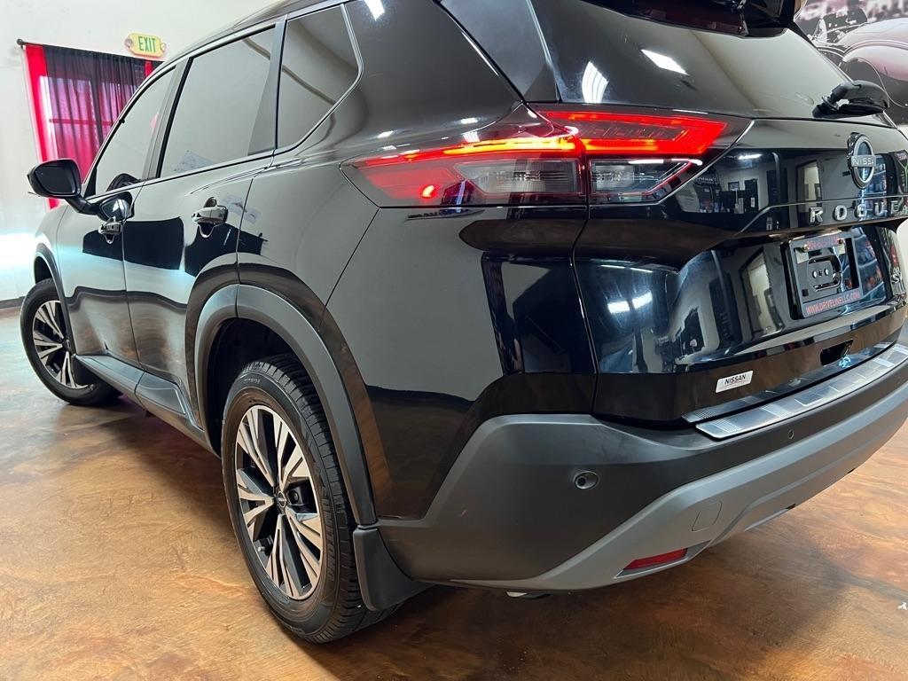 Nissan Rogue FWD SV 2023