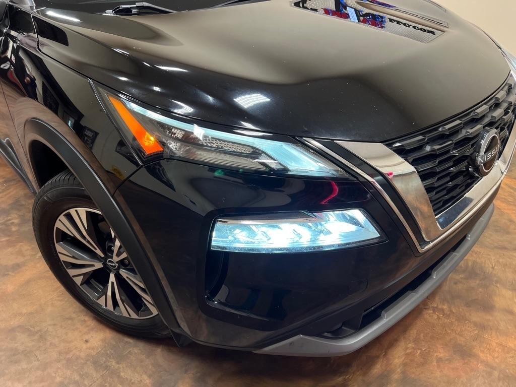 Nissan Rogue FWD SV 2023