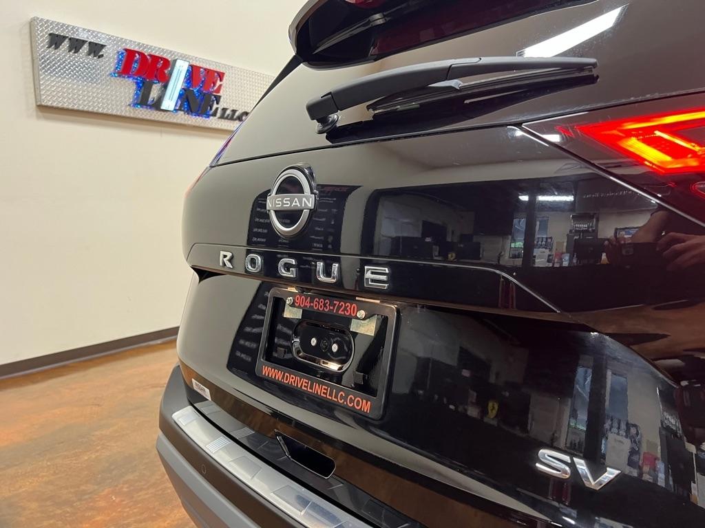 Nissan Rogue FWD SV 2023