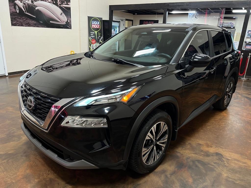 Nissan Rogue FWD SV 2023