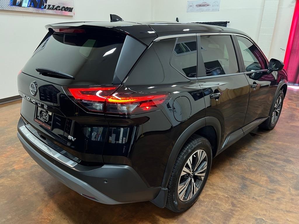 Nissan Rogue FWD SV 2023